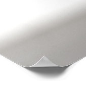 Poster nature morte, arrière - plan blanc (Coin)