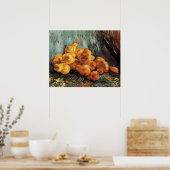 Poster Nature morte avec des poires de coing de Vincent v (Cuisine)