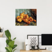 Poster Nature morte avec des poires de coing de Vincent v (Bureau à domicile)