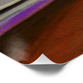 Poster Nature morte avec les Pensées de Pascal, (Coin)