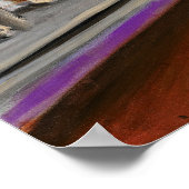 Poster Nature morte avec les Pensées de Pascal, (Coin)