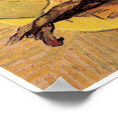 Poster Nature morte Bloaters et ail par Vincent van Gogh (Coin)