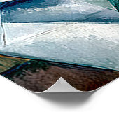 Poster Nature morte – Chef-d'œuvre de réinterprétation (Coin)