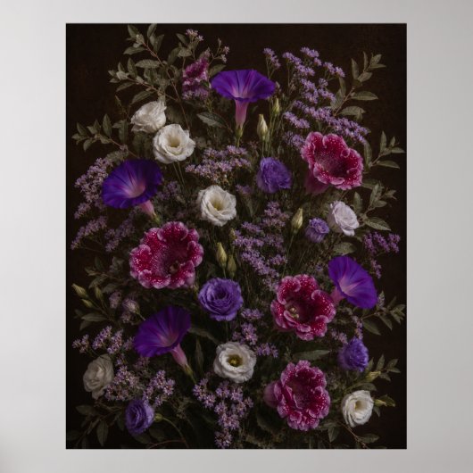 Poster Nature morte numéro 8 (Devant)