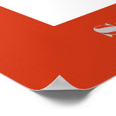 Poster Nature Photography Summer Tanager Birder (Coin)