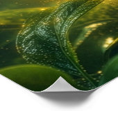 Poster NATURE - PLANTES - Hélice (Coin)