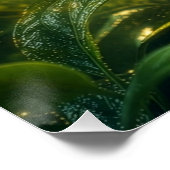 Poster NATURE - PLANTES - Hélice (Coin)
