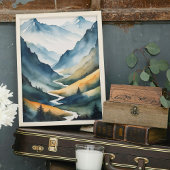 Poster Nature sauvage