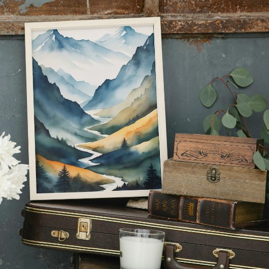 Poster Nature sauvage