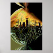 Poster Nature Urbaine (Devant)