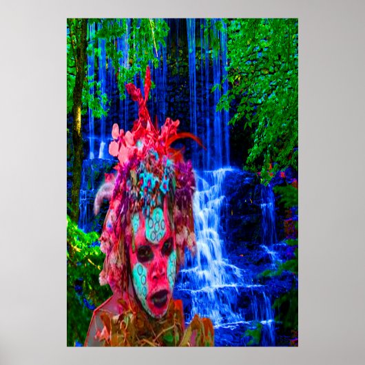 Poster Nature Zombie (Devant)