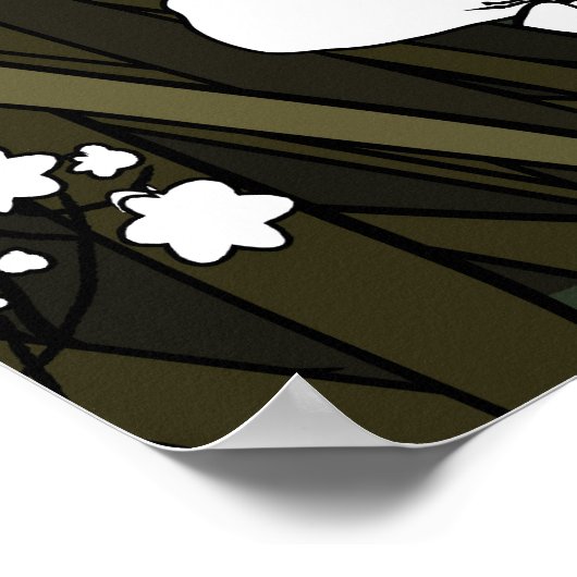 Poster Natures Costal Meadow (Coin)