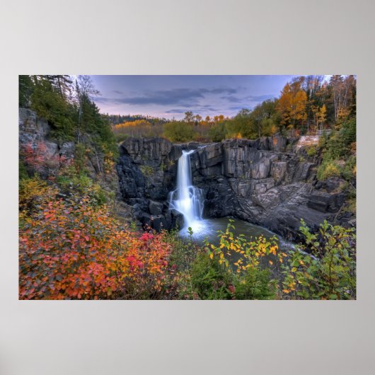 Poster Natures magiques (Devant)