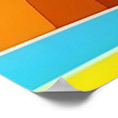 Poster Nature's Palette, No.0002 (Coin)