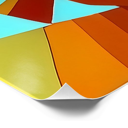 Poster Nature's Palette, No. 002 (Coin)