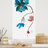 Poster Natures Verdure V (Cuisine)