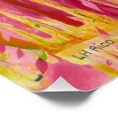Poster Natureza em Fluxo (Coin)