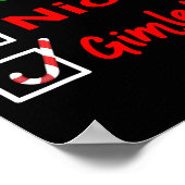 Poster Naughty8 (Coin)