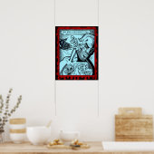 Poster Naughty Boy (Cuisine)