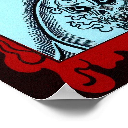 Poster Naughty Boy (Coin)