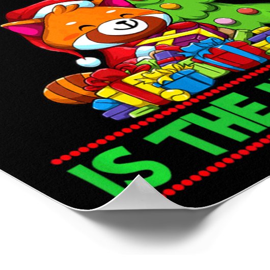 Poster Naughty Is The New Nice Christmas Santa Xmas Premi (Coin)