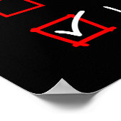 Poster Naughty Nice - Je Peux Expliquer (Coin)