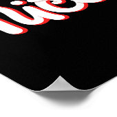 Poster Naughty Or Nice Matching Christmas Couples Costume (Coin)