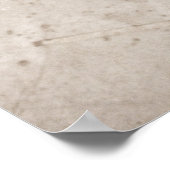 Poster 'Naughty Schoolboy' par Andrew Gettler (Coin)