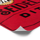 Poster Naumann Macchine da Cucire (Coin)