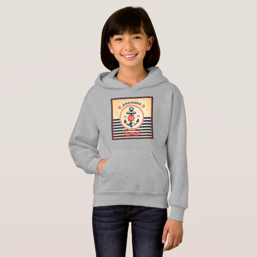 Poster nautical (Devant entier)