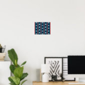Poster Nautical design (Bureau à domicile)