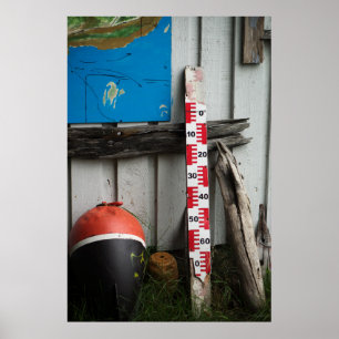 Poster Nautical items