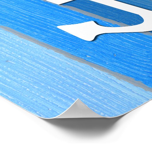 Poster Nautical themed design (Coin)