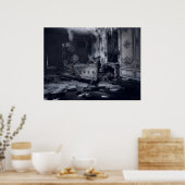 Poster Nautilus, le port Dernier (Cuisine)