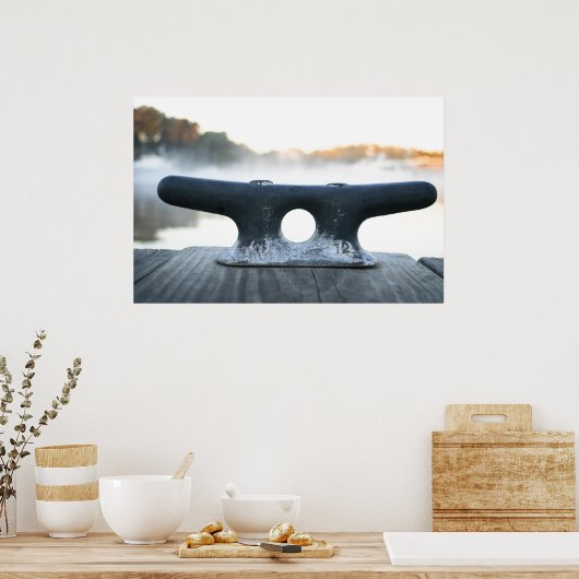 Poster Nautique (Cuisine)