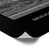 POSTER NAVAJO CADEAU SHOP, US 89, AZ., US (Coin)