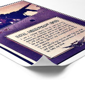 Poster Naval Aircrewman'a Creed (Coin)