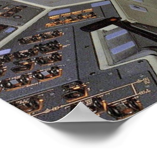 Poster Navette (Coin)