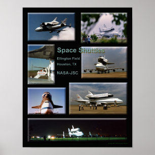 Poster Navette collage