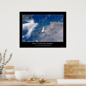 Poster Navette-iss005e21472 (Cuisine)