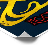 Poster Navette Moon (Coin)