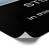 Poster Navette s107e05697 (Coin)