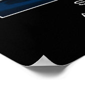 Poster Navette s99-06560 (Coin)