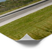 Poster Navette spatiale Atlantis (Coin)