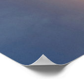 Poster Navette spatiale Atlantis (Coin)