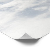 Poster Navette spatiale Atlantis (Coin)