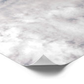 Poster Navette spatiale Atlantis (Coin)