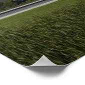 Poster Navette spatiale Atlantis (Coin)