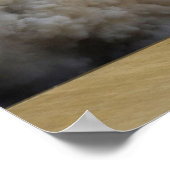 Poster Navette spatiale Atlantis (Coin)