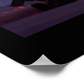 Poster Navette spatiale Atlantis (Coin)